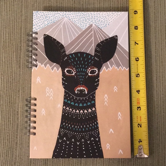 NWOT! 📒 w/ Maya Angelou quote about creativity - Picture 1 of 4
